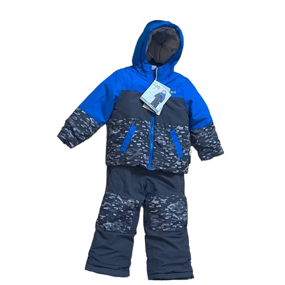 JUPA - Toddler 2-piece Snowsuit - Picture 5 of 5